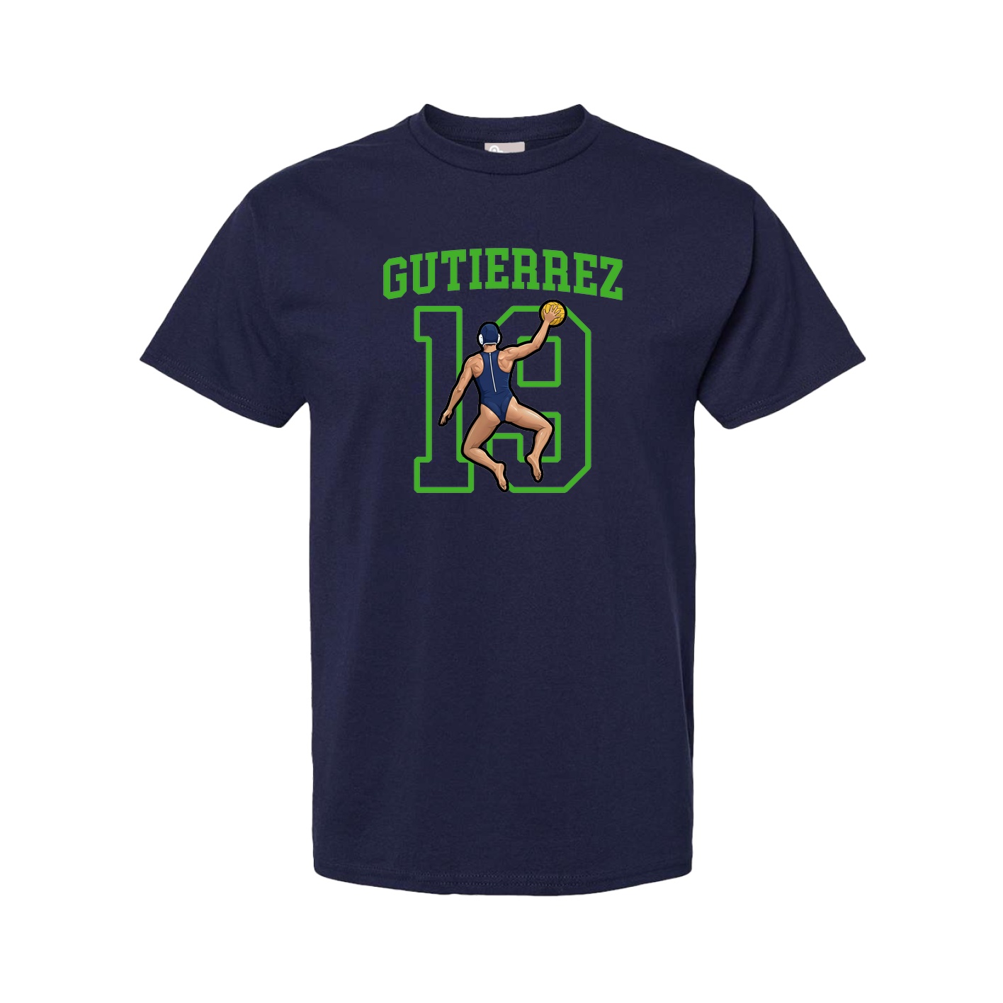 Youth Tee — Shirsey in Navy