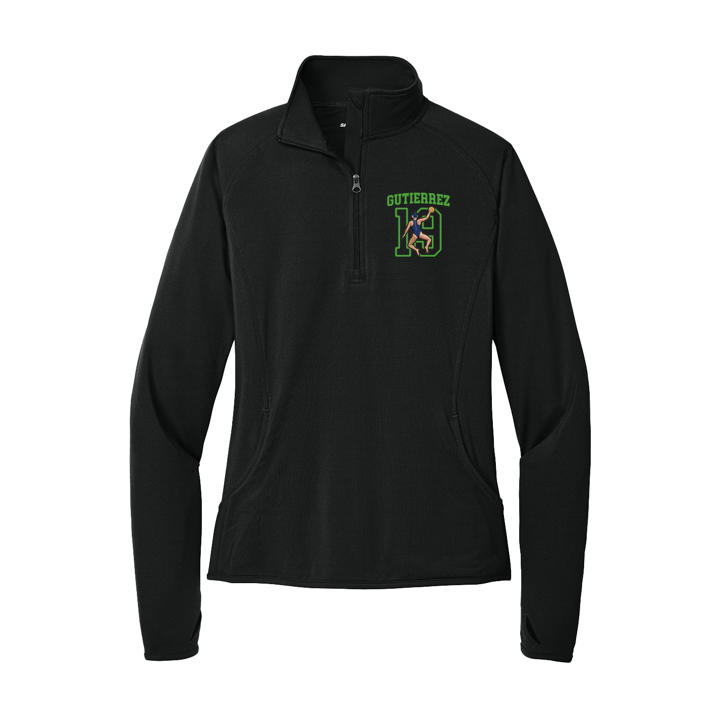 Women's Q-Zip Pullover