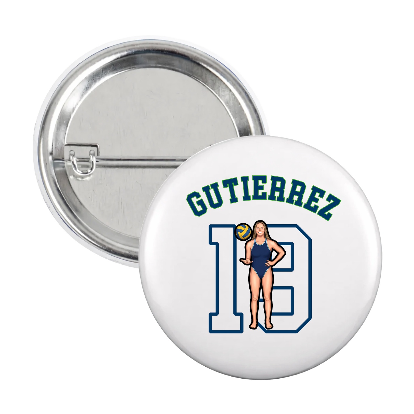 Game Day Button