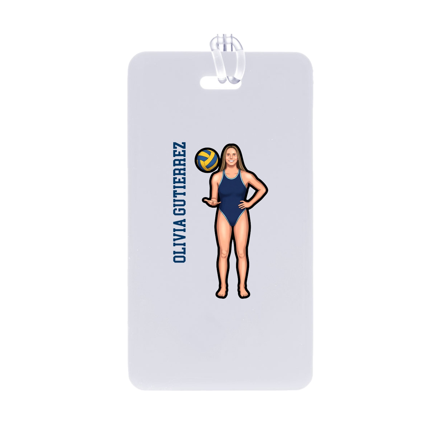 Bag Tag