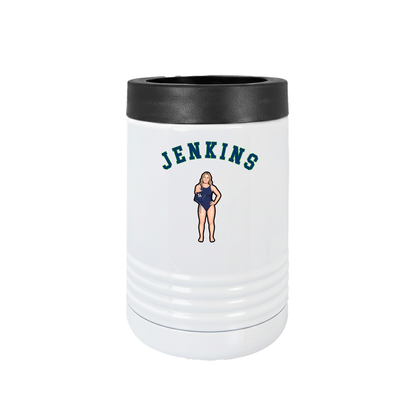 Beverage Holder — Shirsey Arch in White