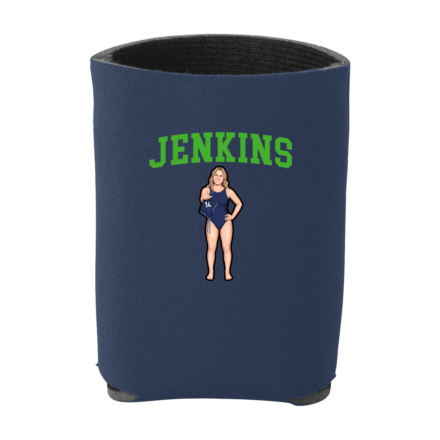Can Holder — Shirsey in Navy