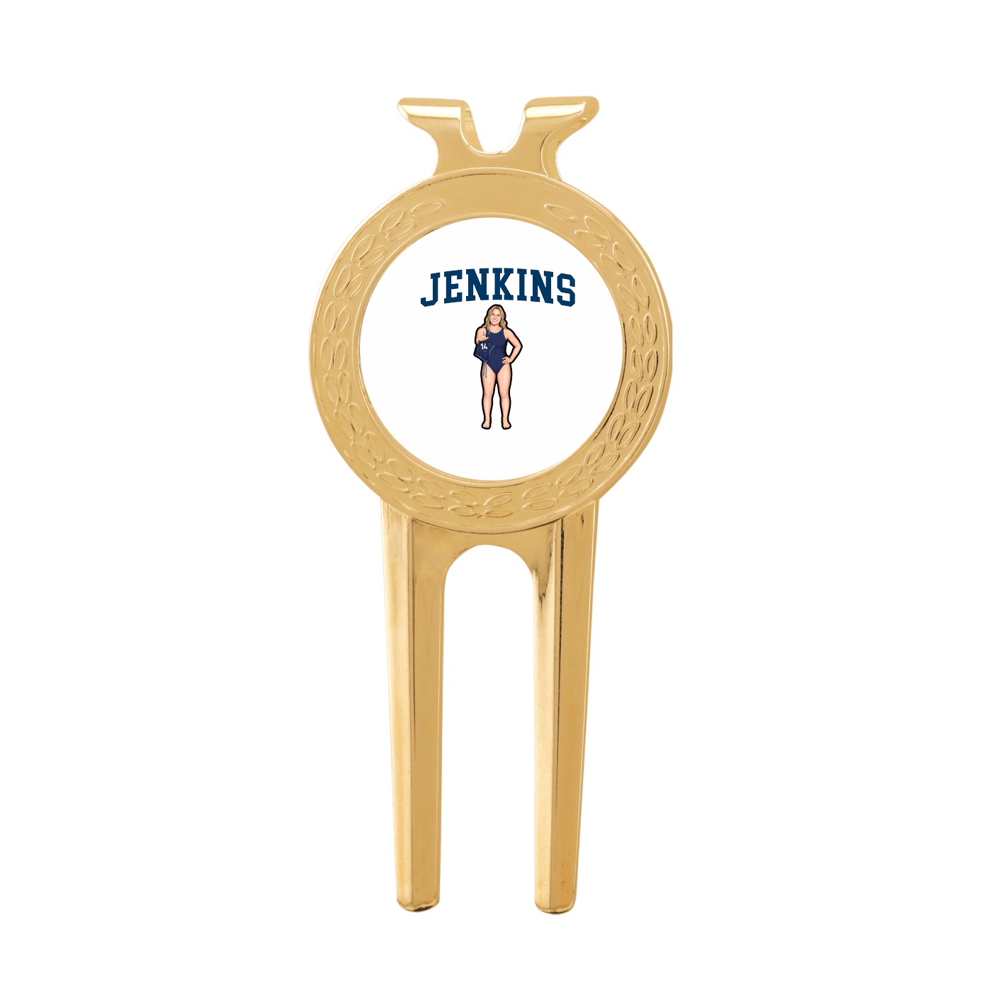 Divot Tool with Ball Marker — Shirsey in Classic