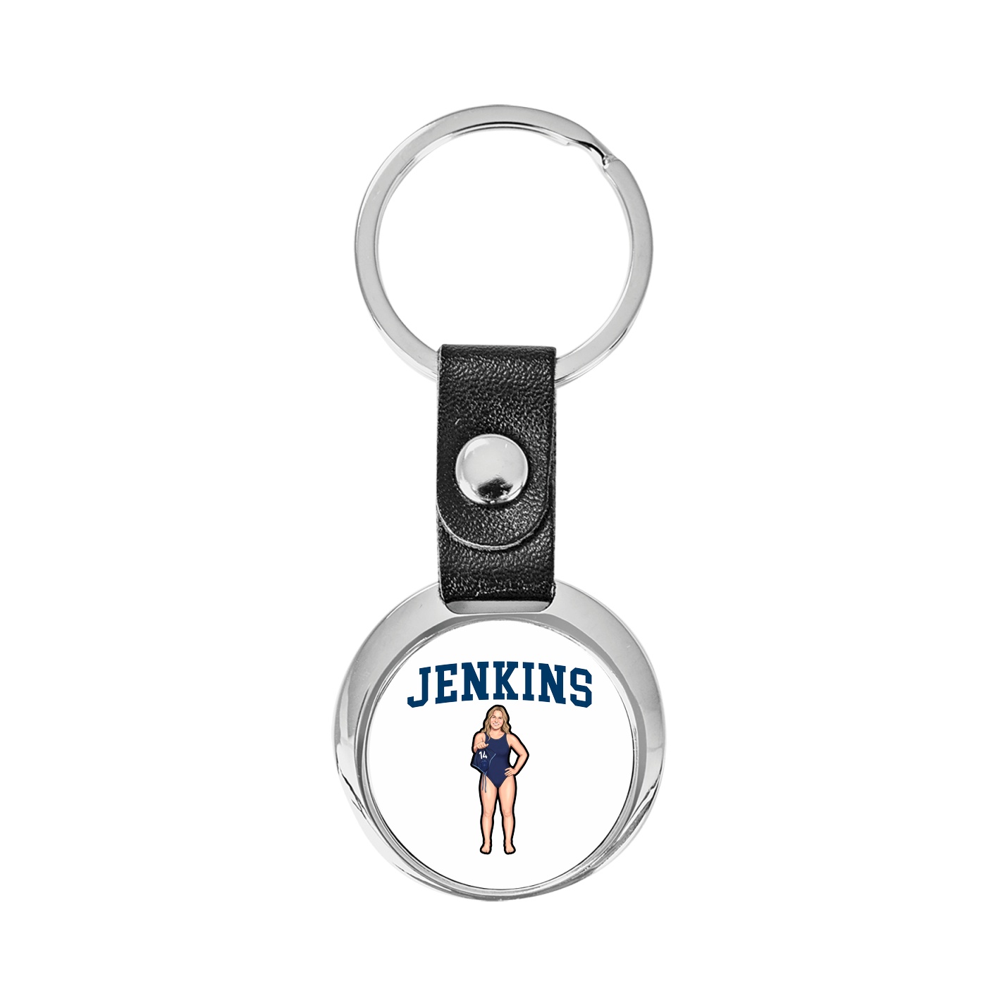 Key Chain — Shirsey in Classic