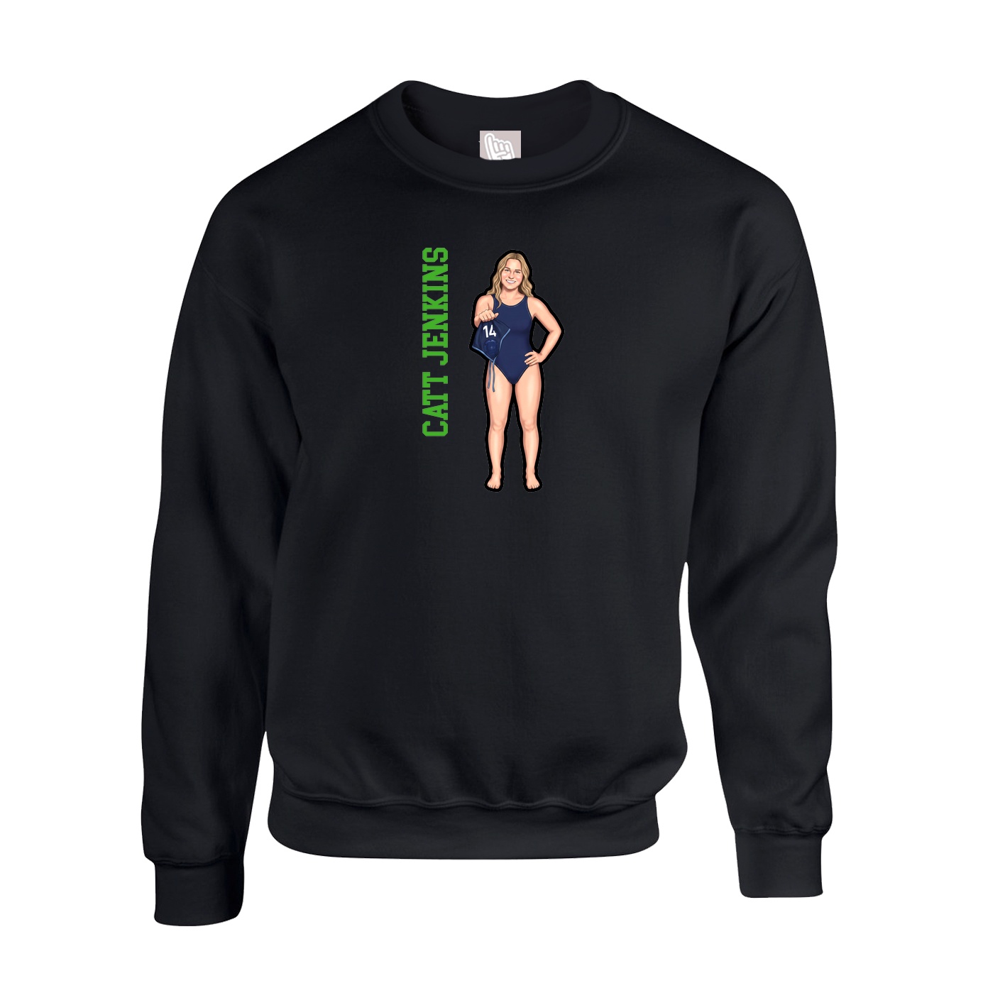 Fleece Crew