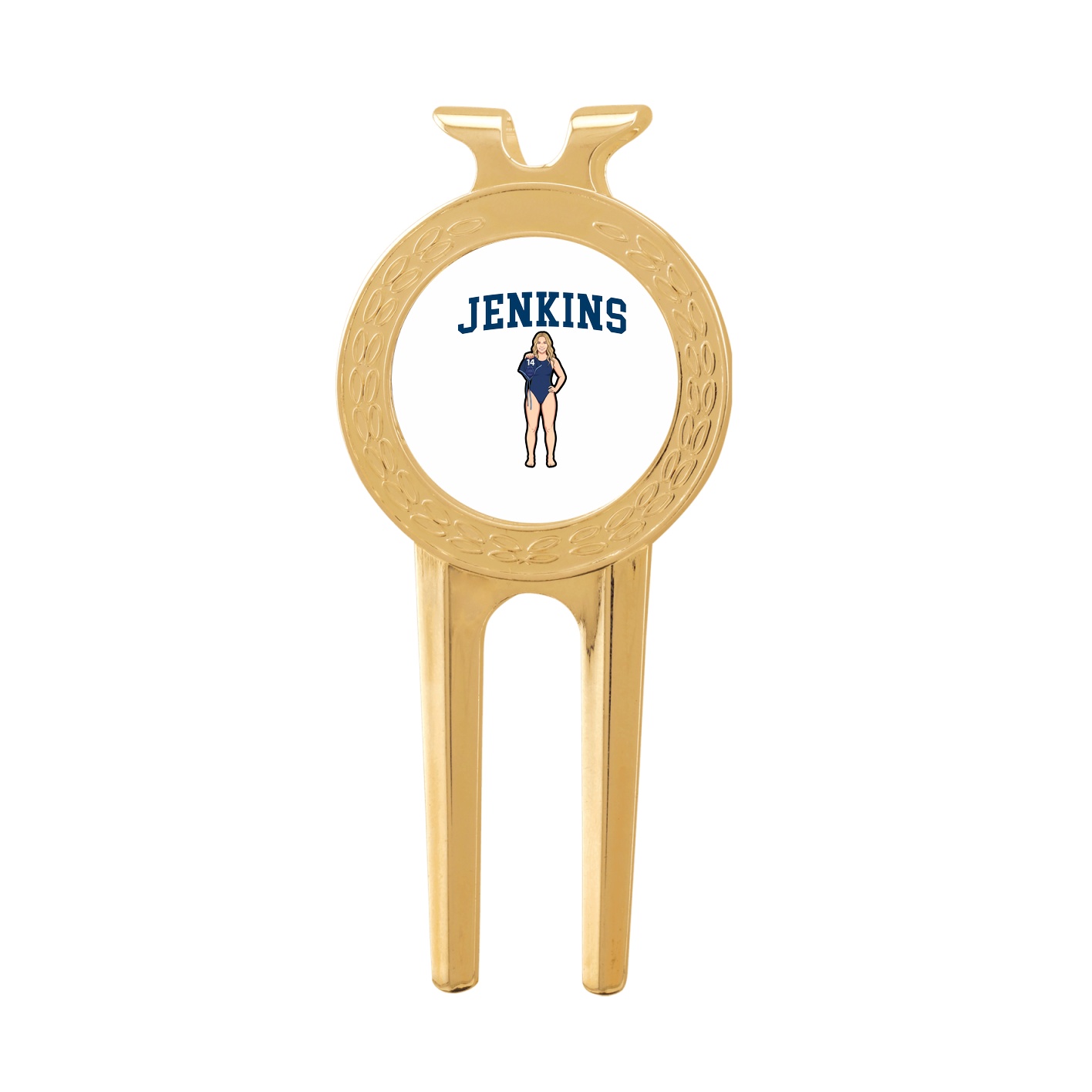 Divot Tool with Ball Marker — Shirsey in Classic