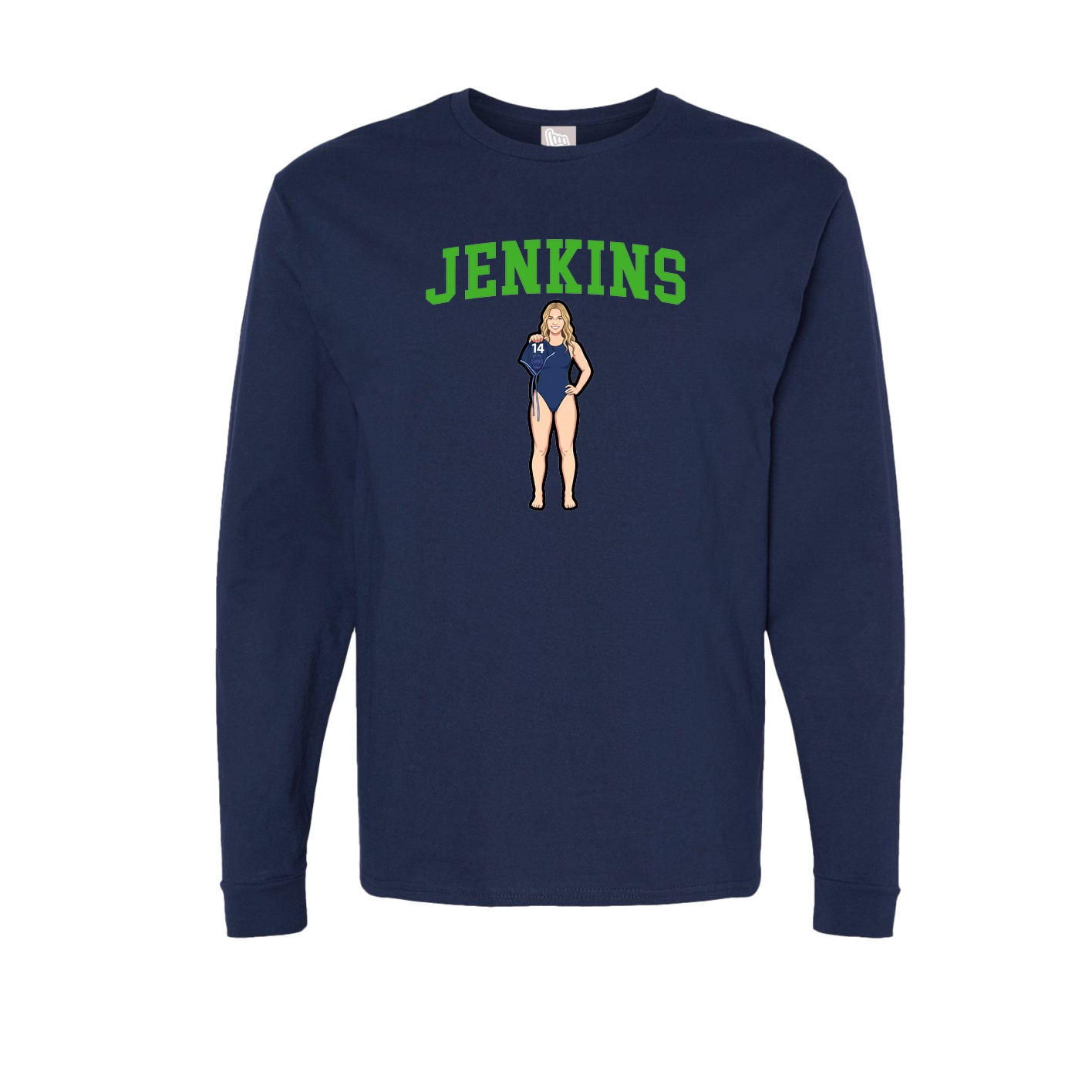 Long Sleeve Tee