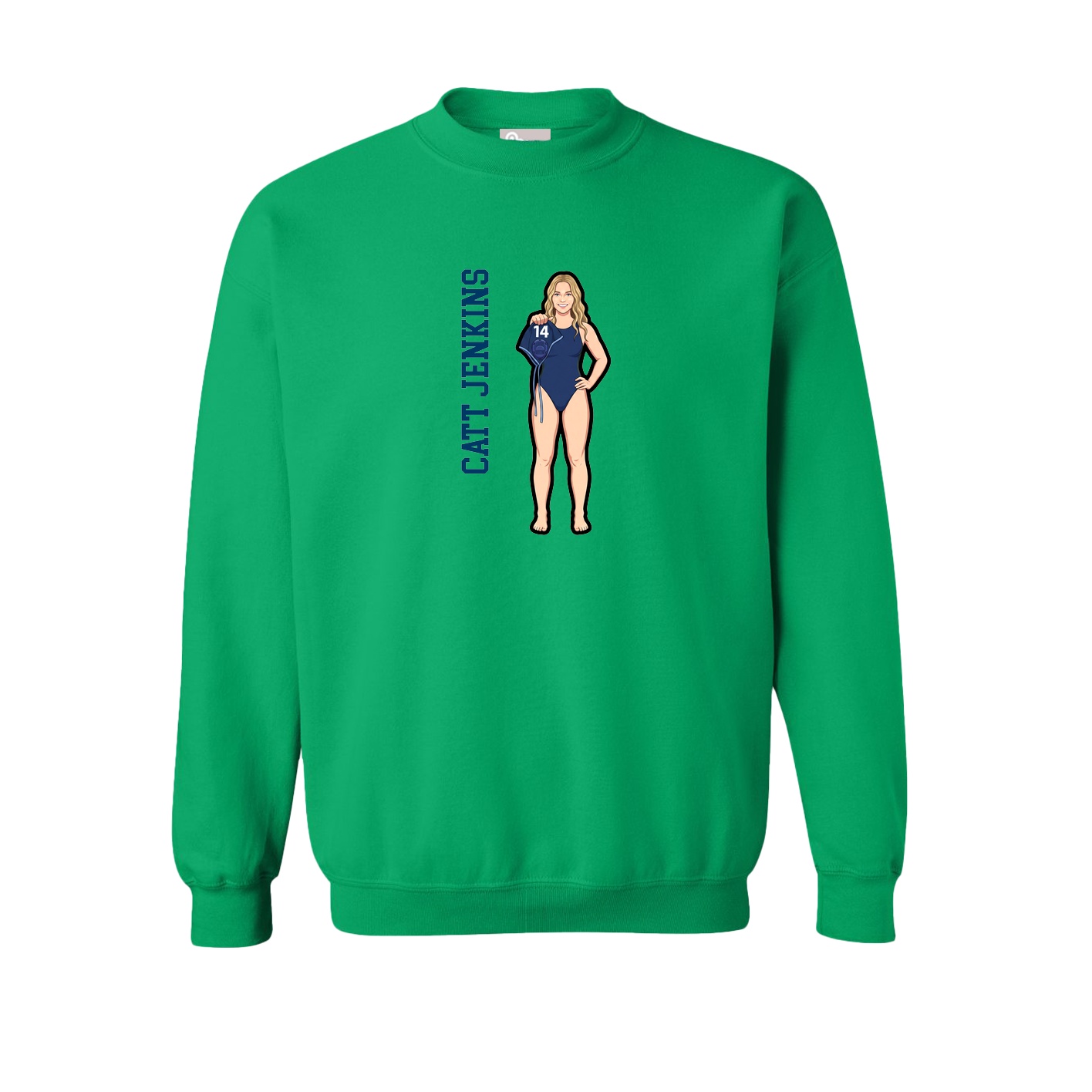 NIL Club Fleece Crew