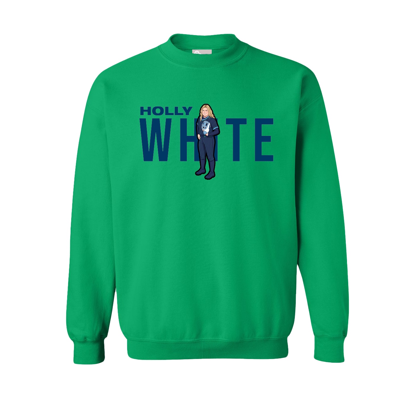 Fleece Crew