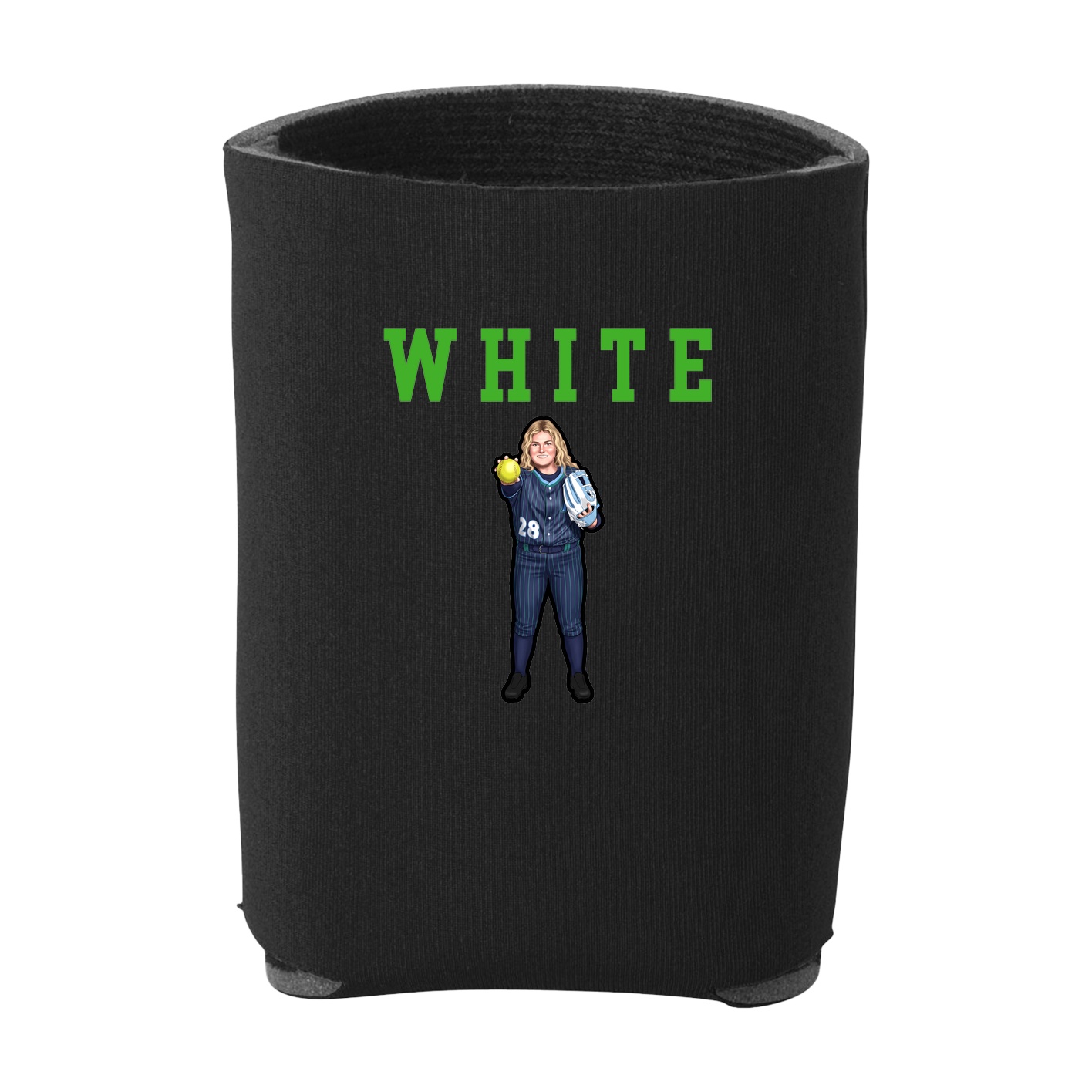 Can Holder — Shirsey in Black