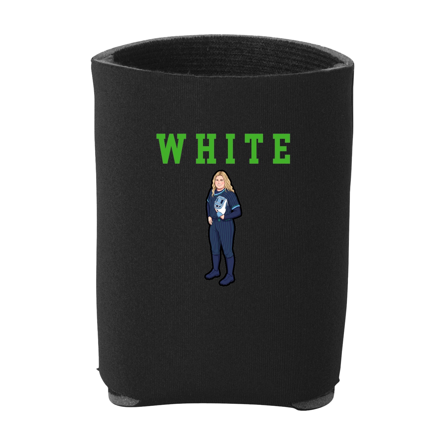 Can Holder — Shirsey in Black