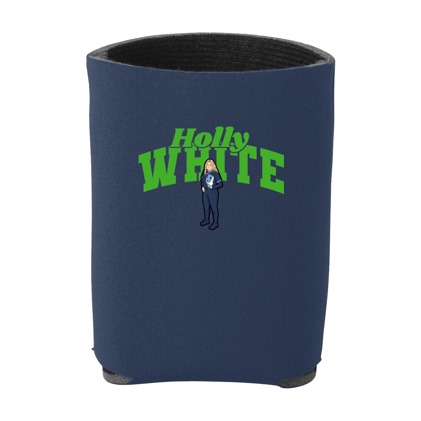 Can Holder — Signature Arch in Navy