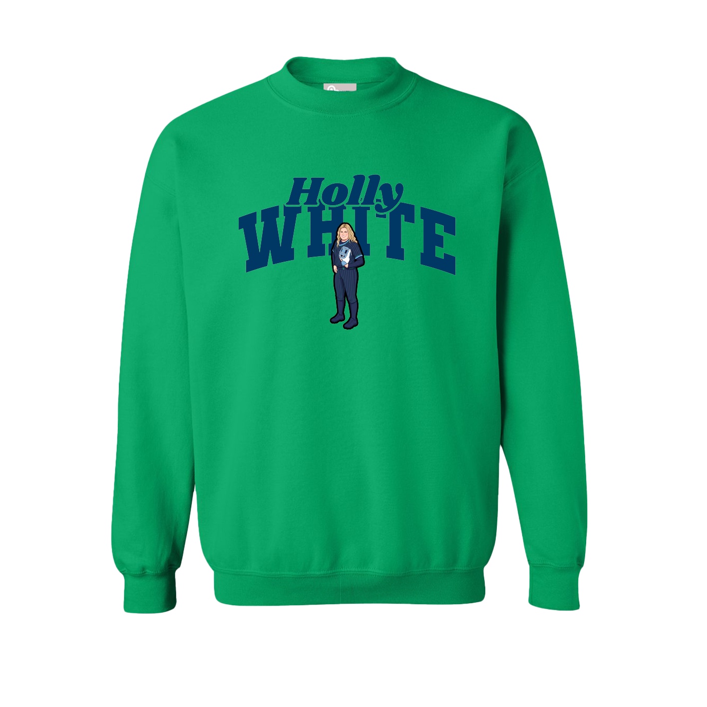 Fleece Crew