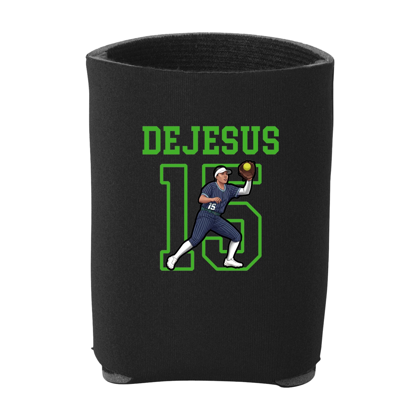 Can Holder — Shirsey in Black