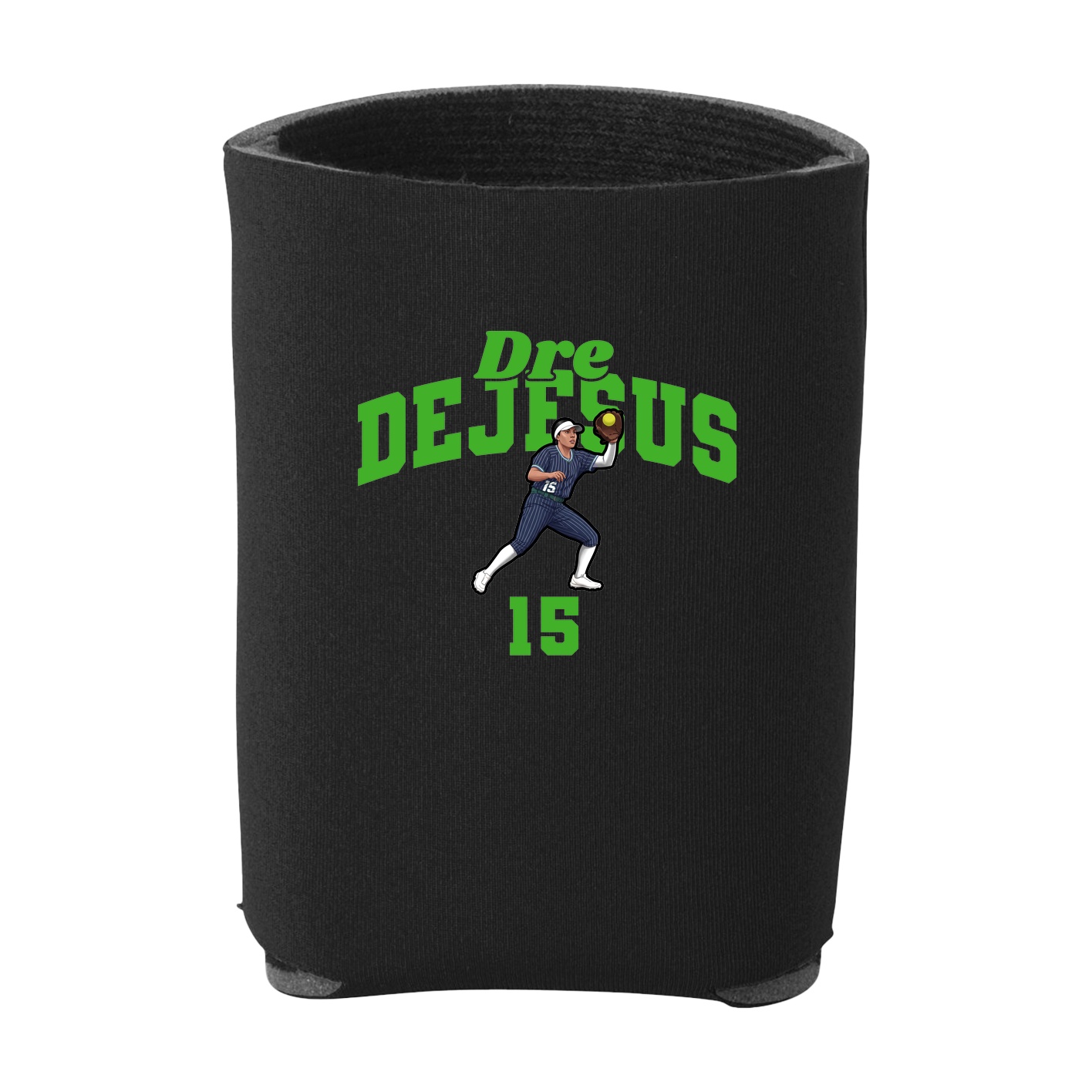 Can Holder — Signature Arch in Black