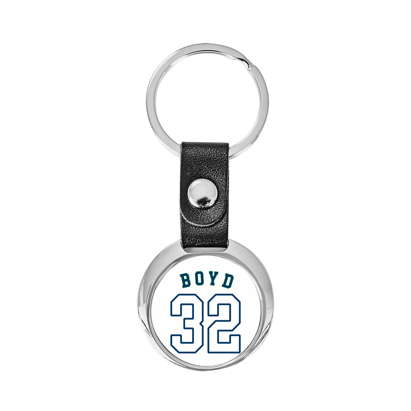 Key Chain — Shirsey Arch in Classic