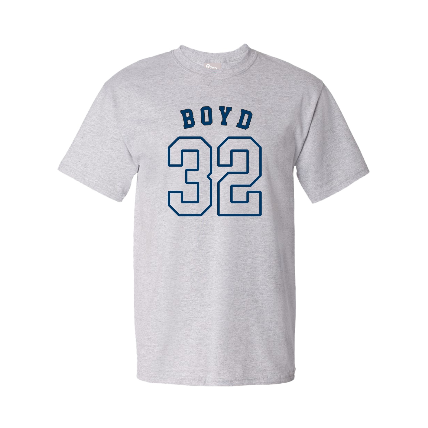 Tee — Shirsey Arch in Grey