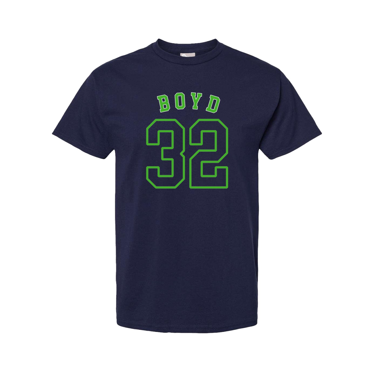 Tee — Shirsey Arch in Navy