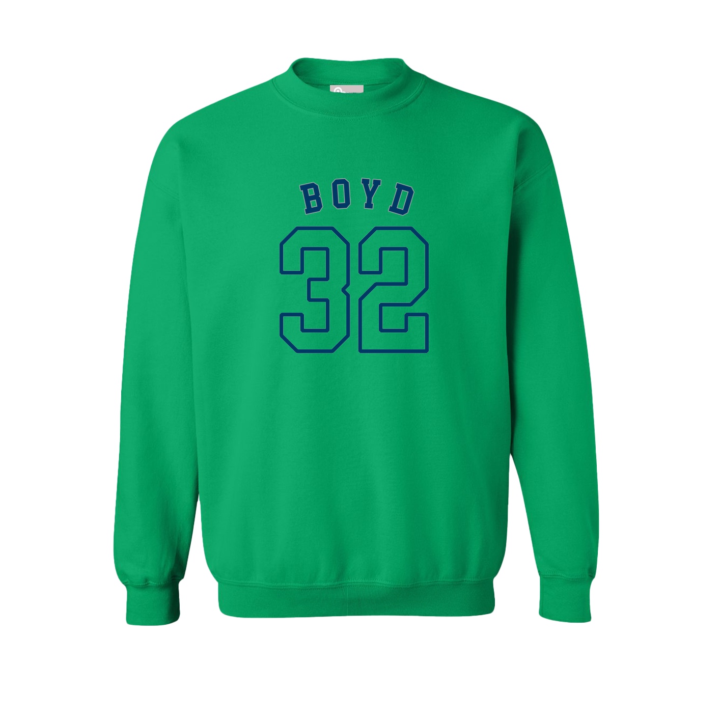 Fleece Crew
