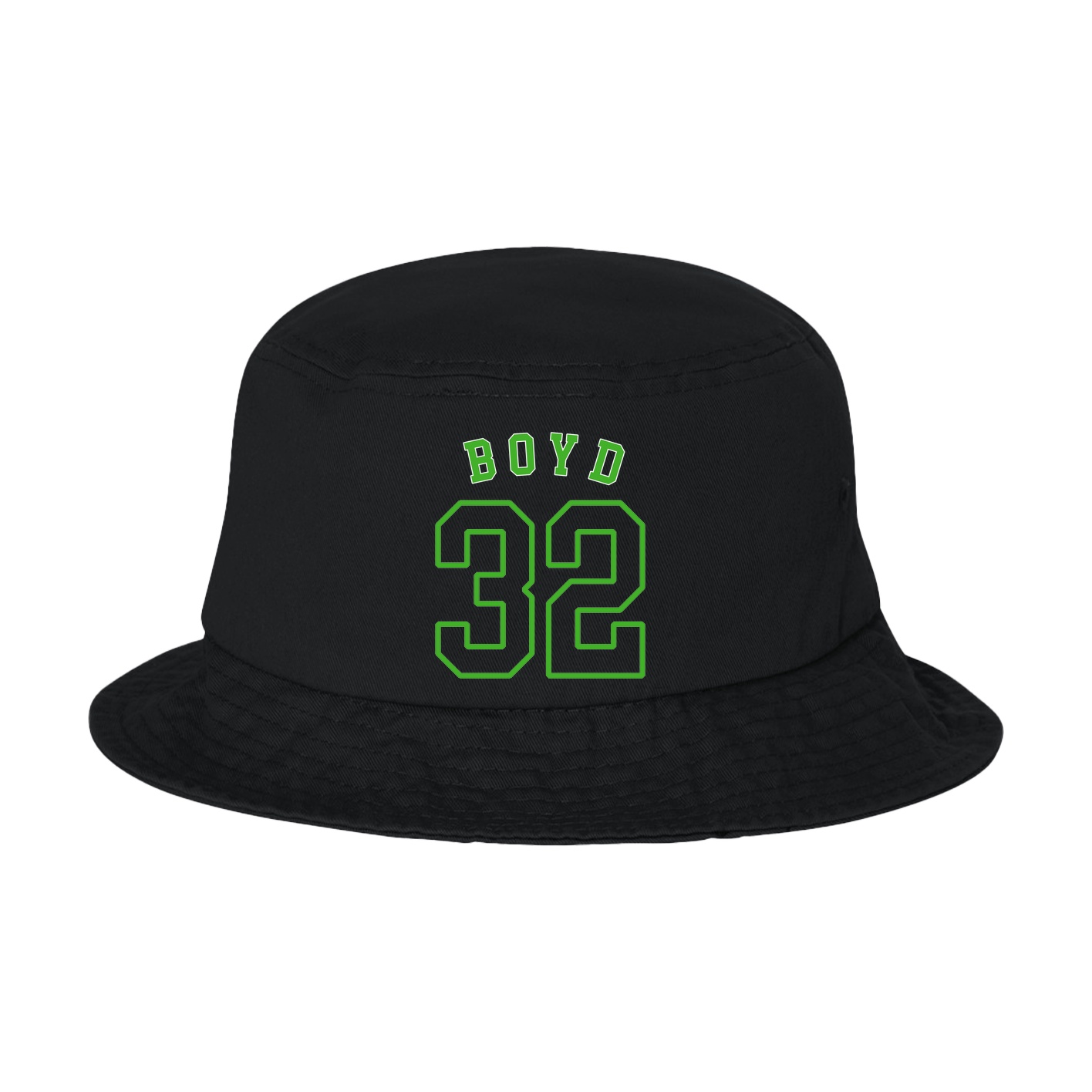 Bucket Cap — Shirsey Arch in Black