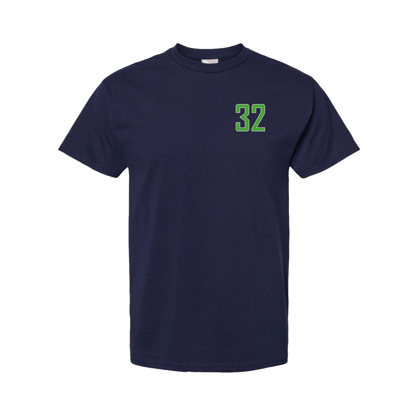 Tee — Front Shirsy in Navy