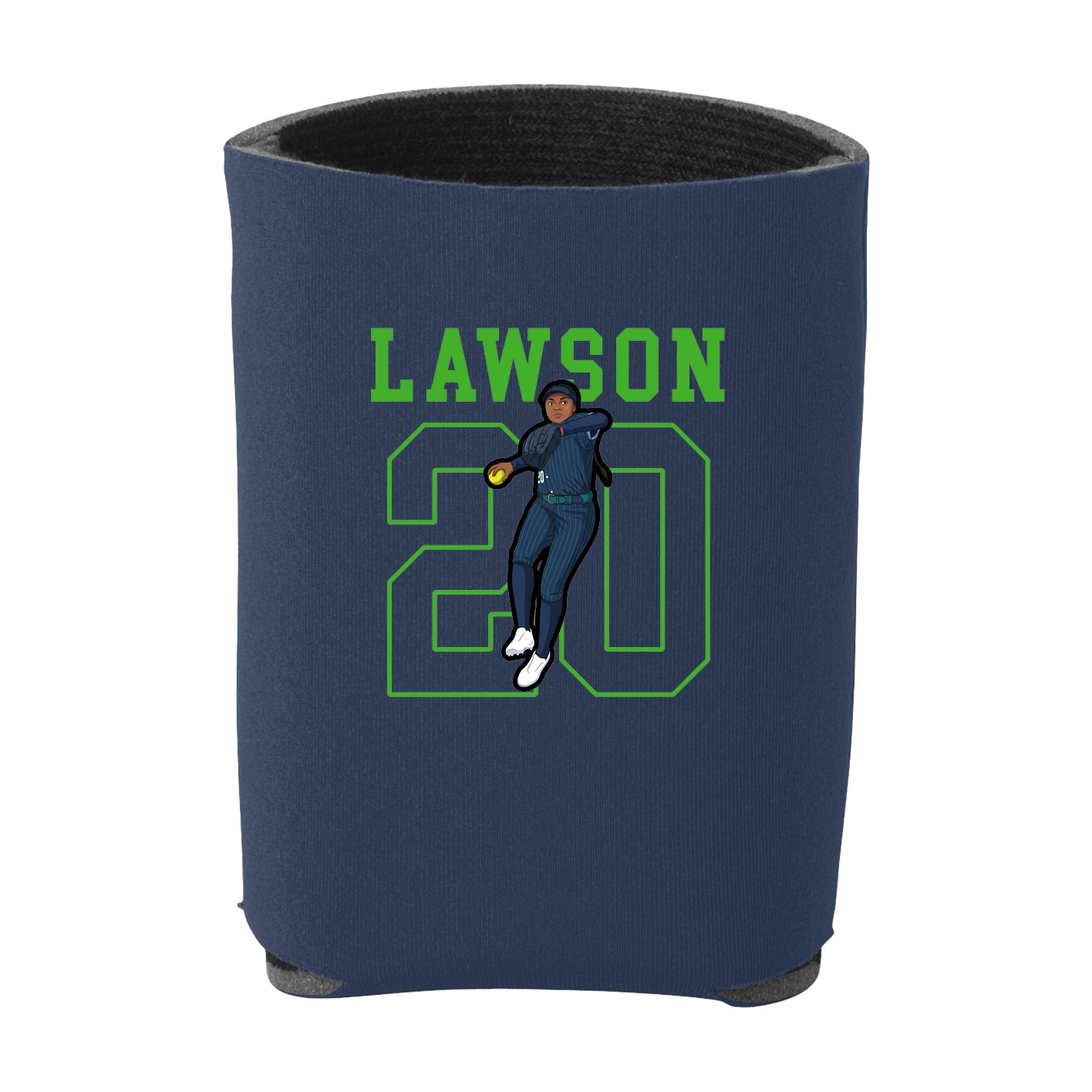 Can Holder — Shirsey in Navy