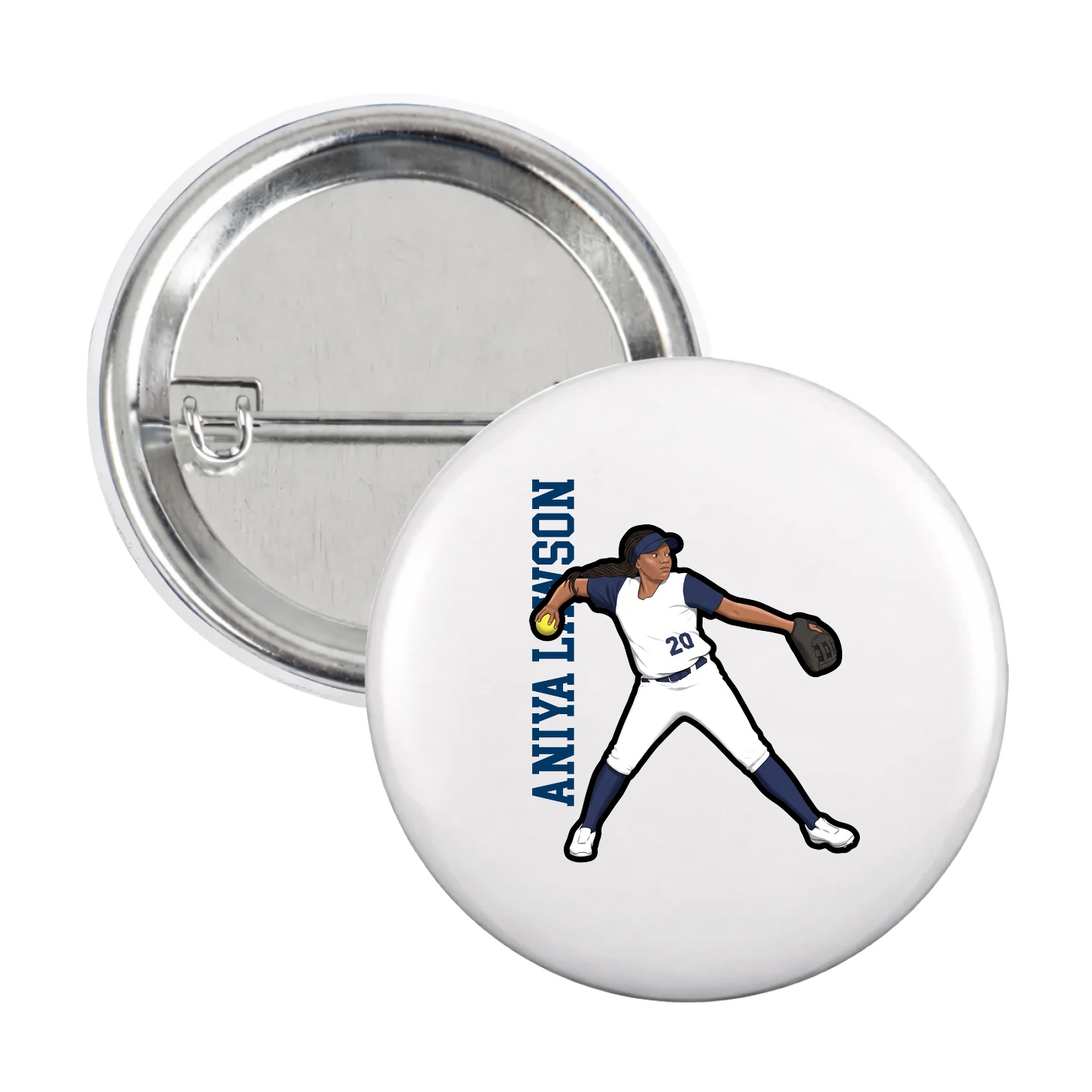 Game Day Button