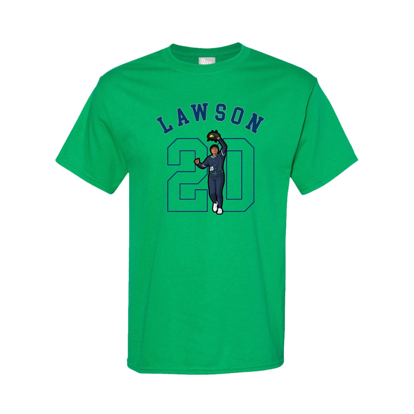 NIL Club Youth Tee