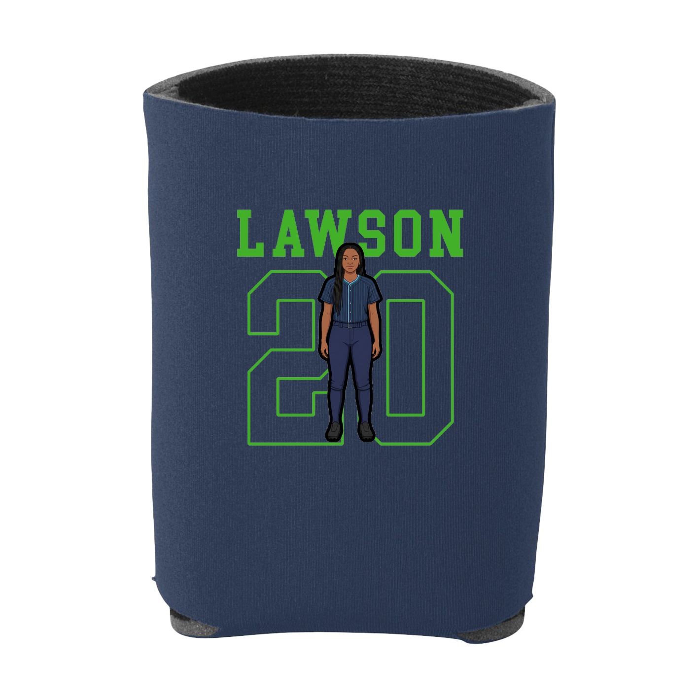 Can Holder — Shirsey in Navy