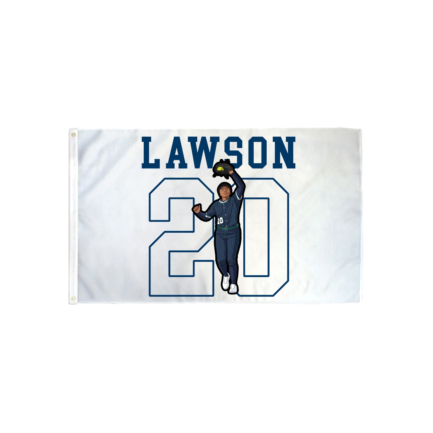 3x5 Flag — Shirsey in Classic