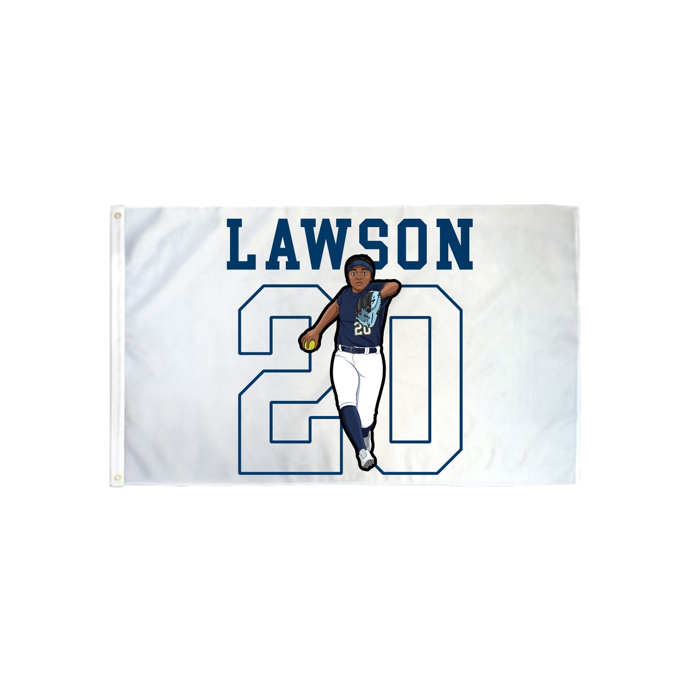 3x5 Flag — Shirsey in Classic