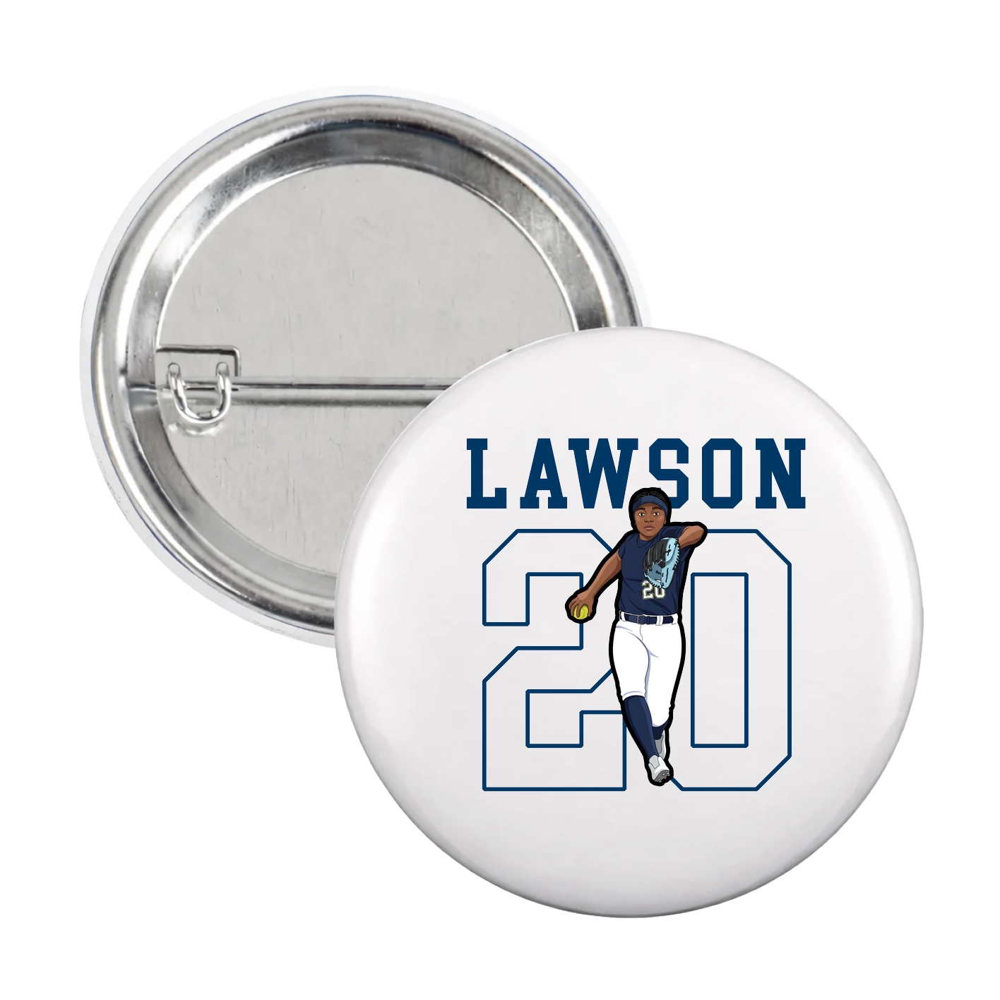 Game Day Button