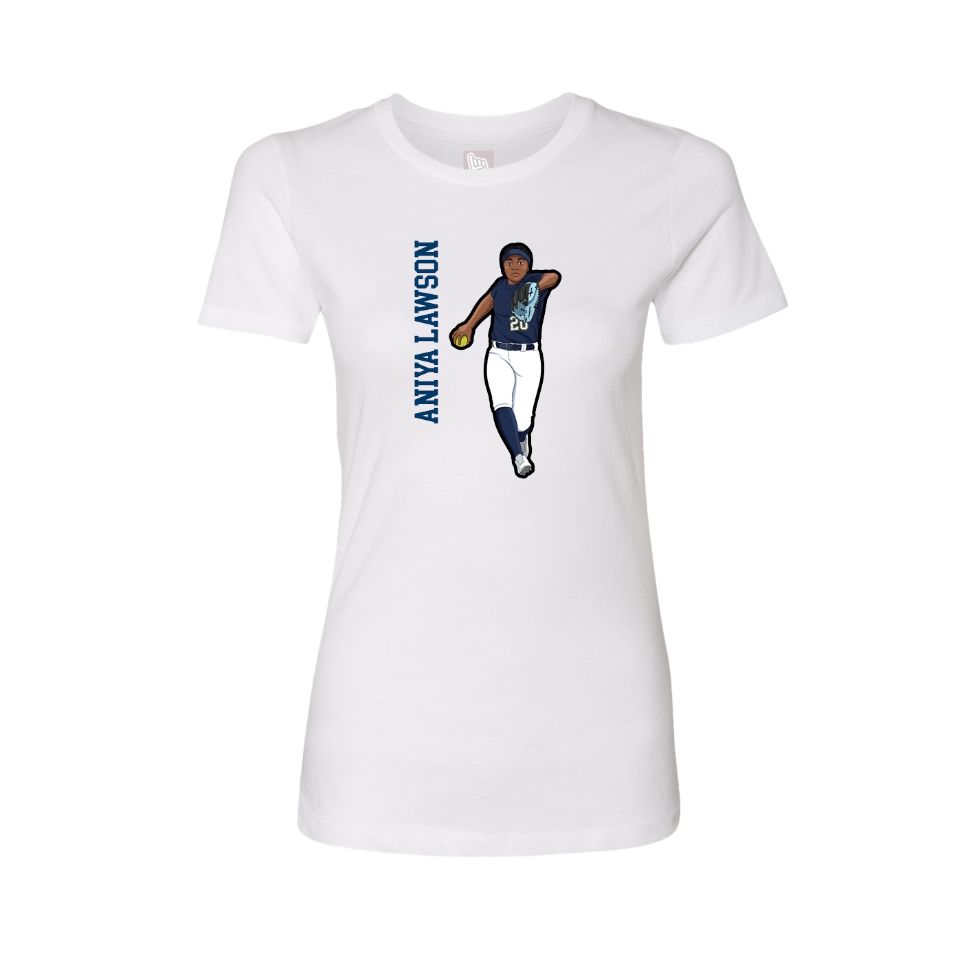 NIL Club Womens Tee
