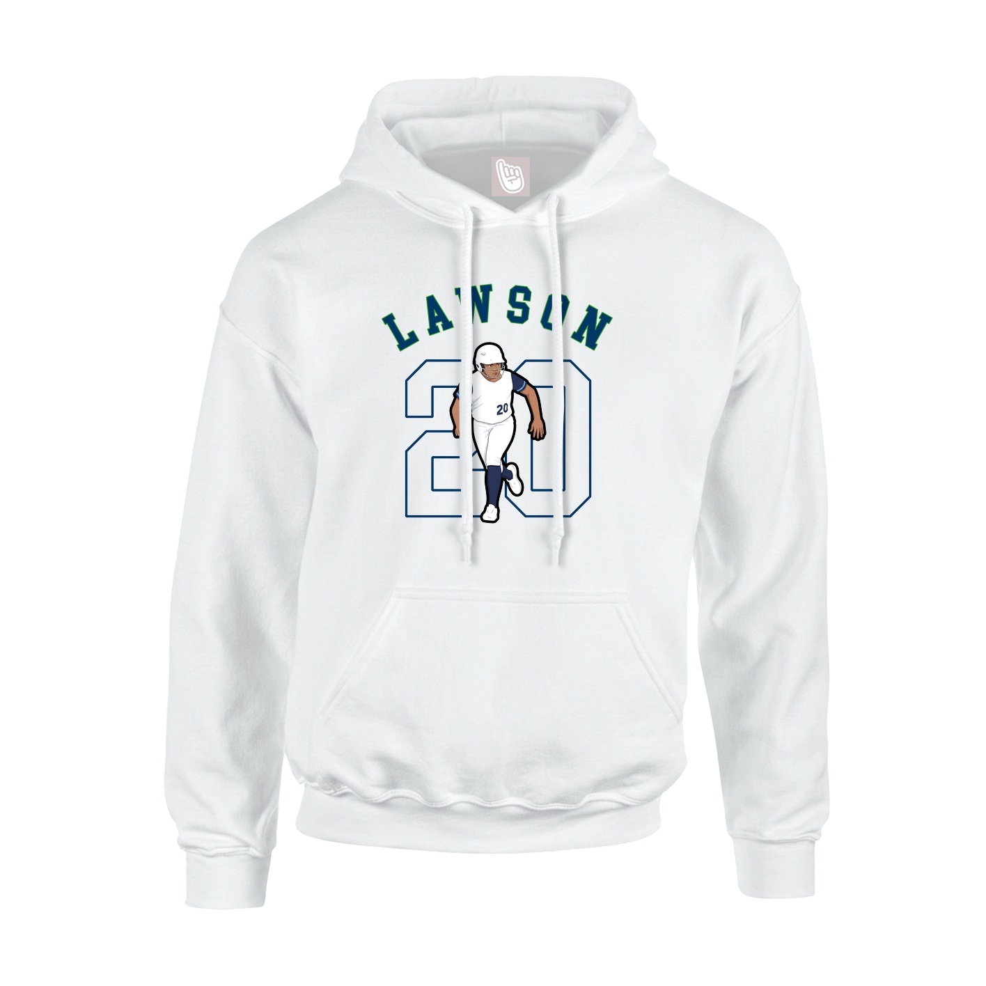 NIL Club Hoodie
