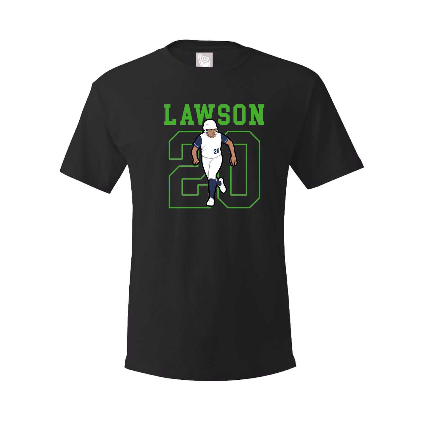 Tee — Shirsey in Black