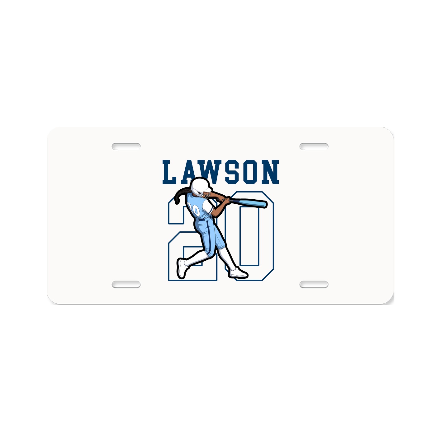 License Plate