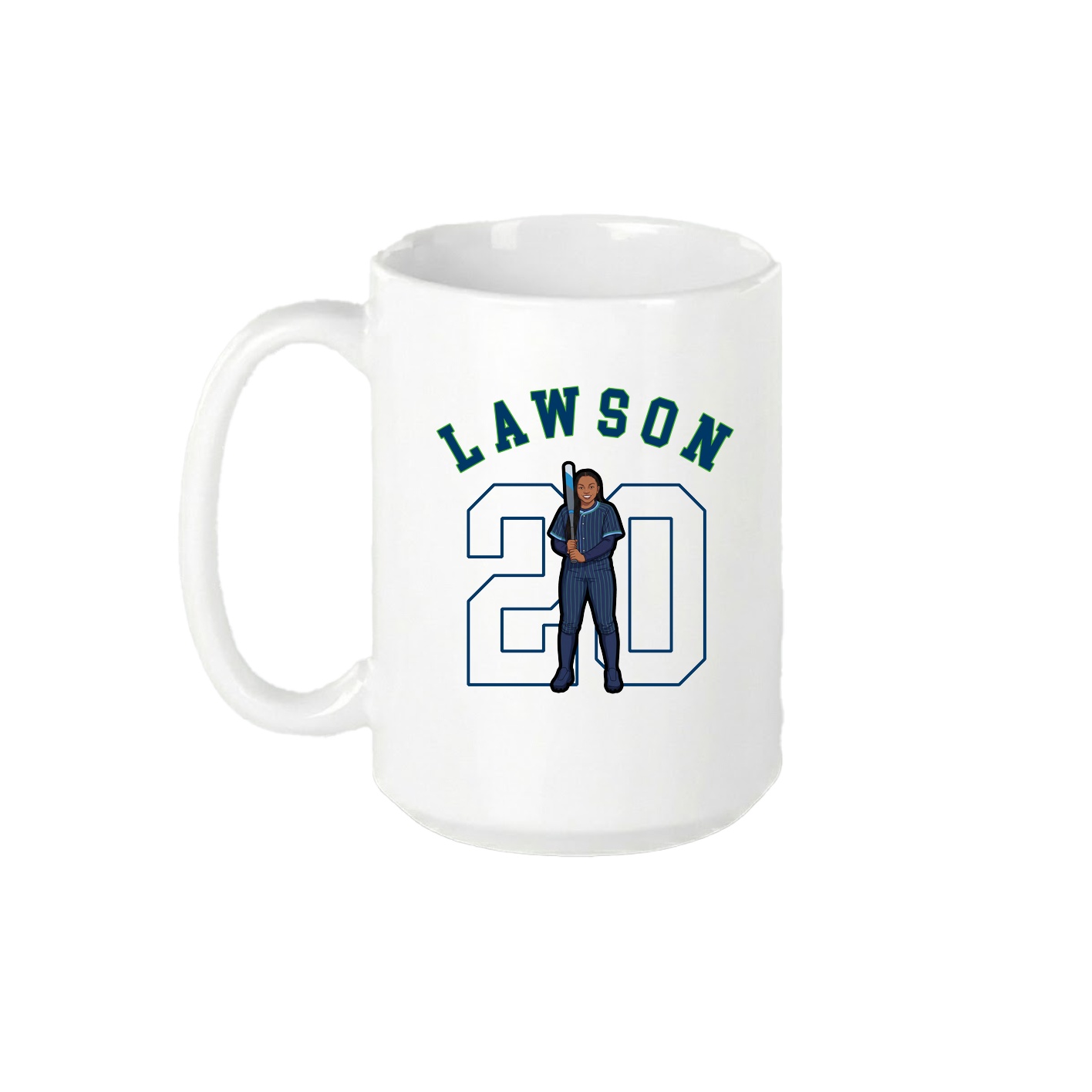 15oz Coffee Mug
