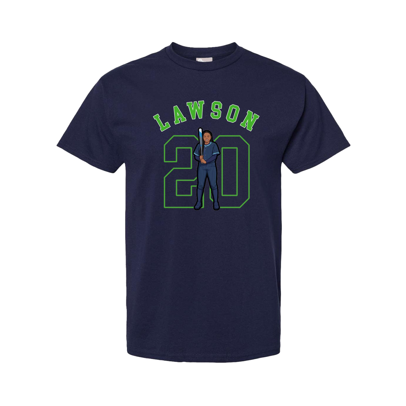 NIL Club Tee