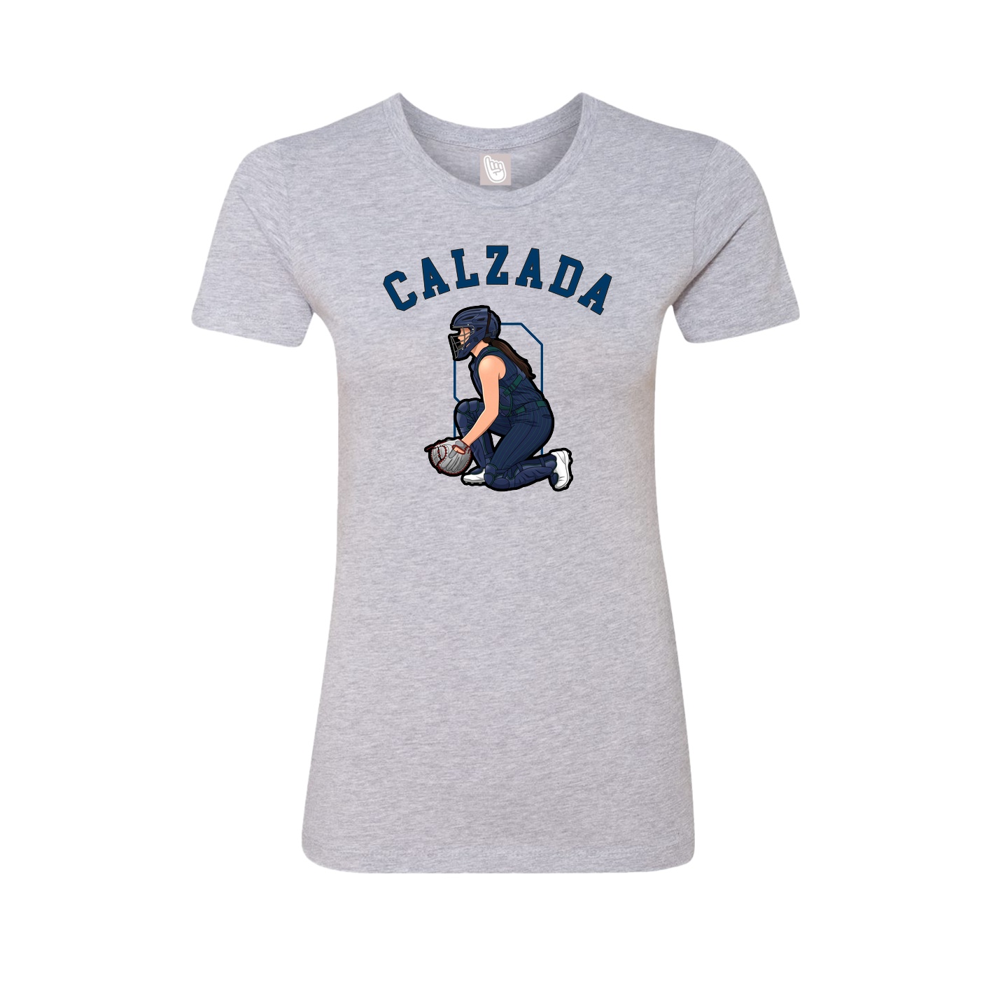 NIL Club Womens Tee