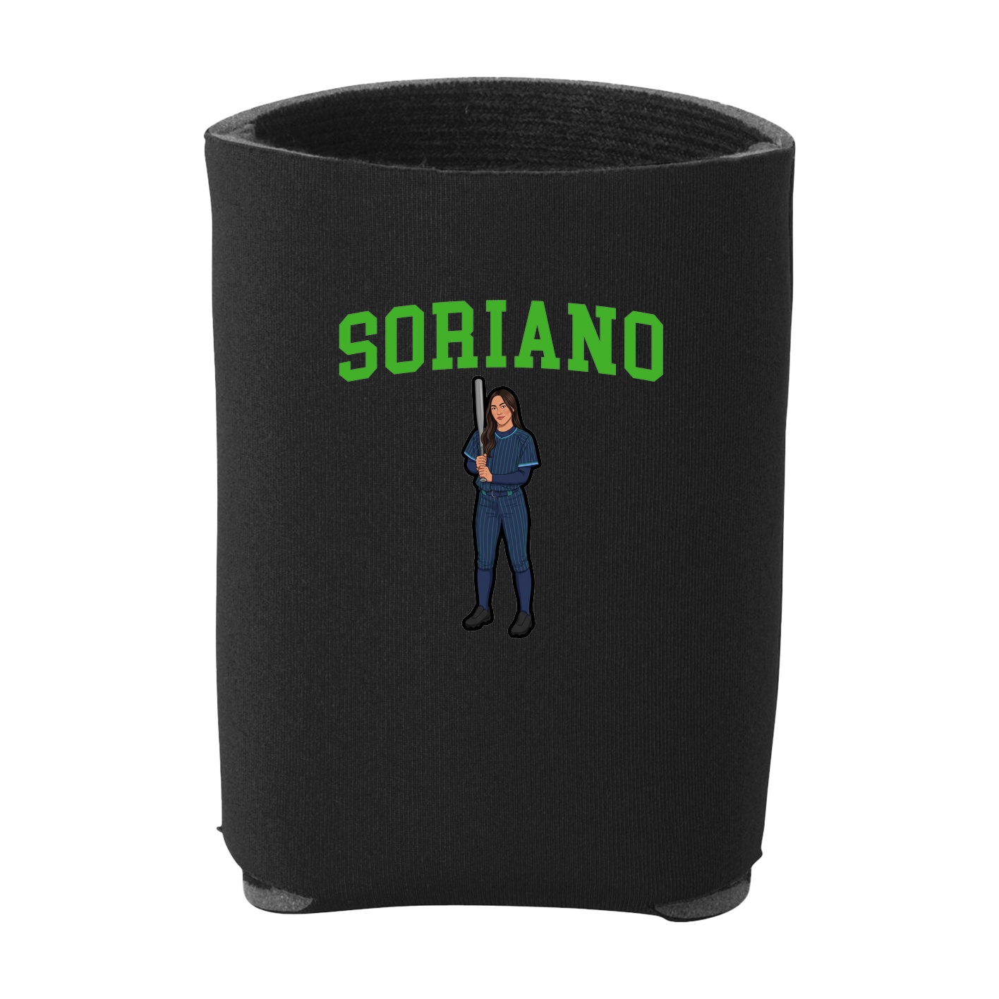 Can Holder — Shirsey in Black