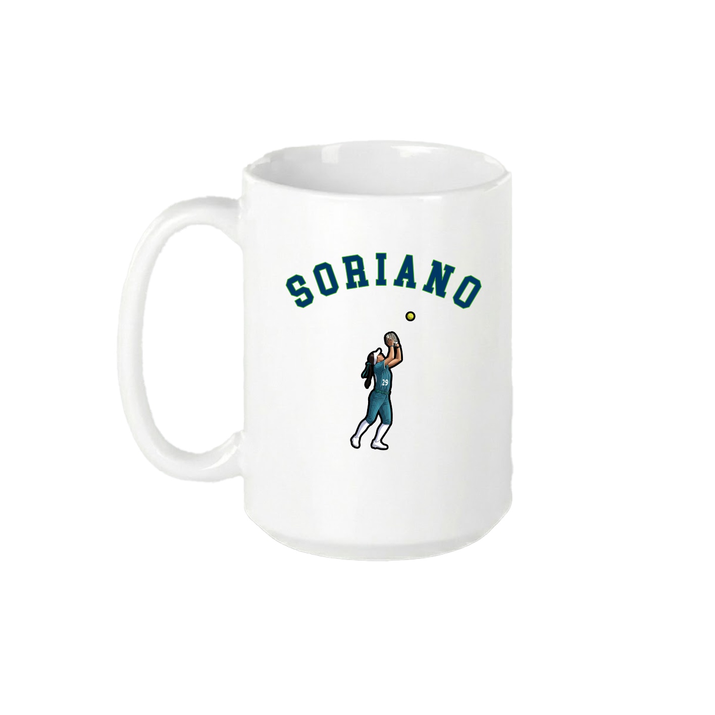 15oz Coffee Mug