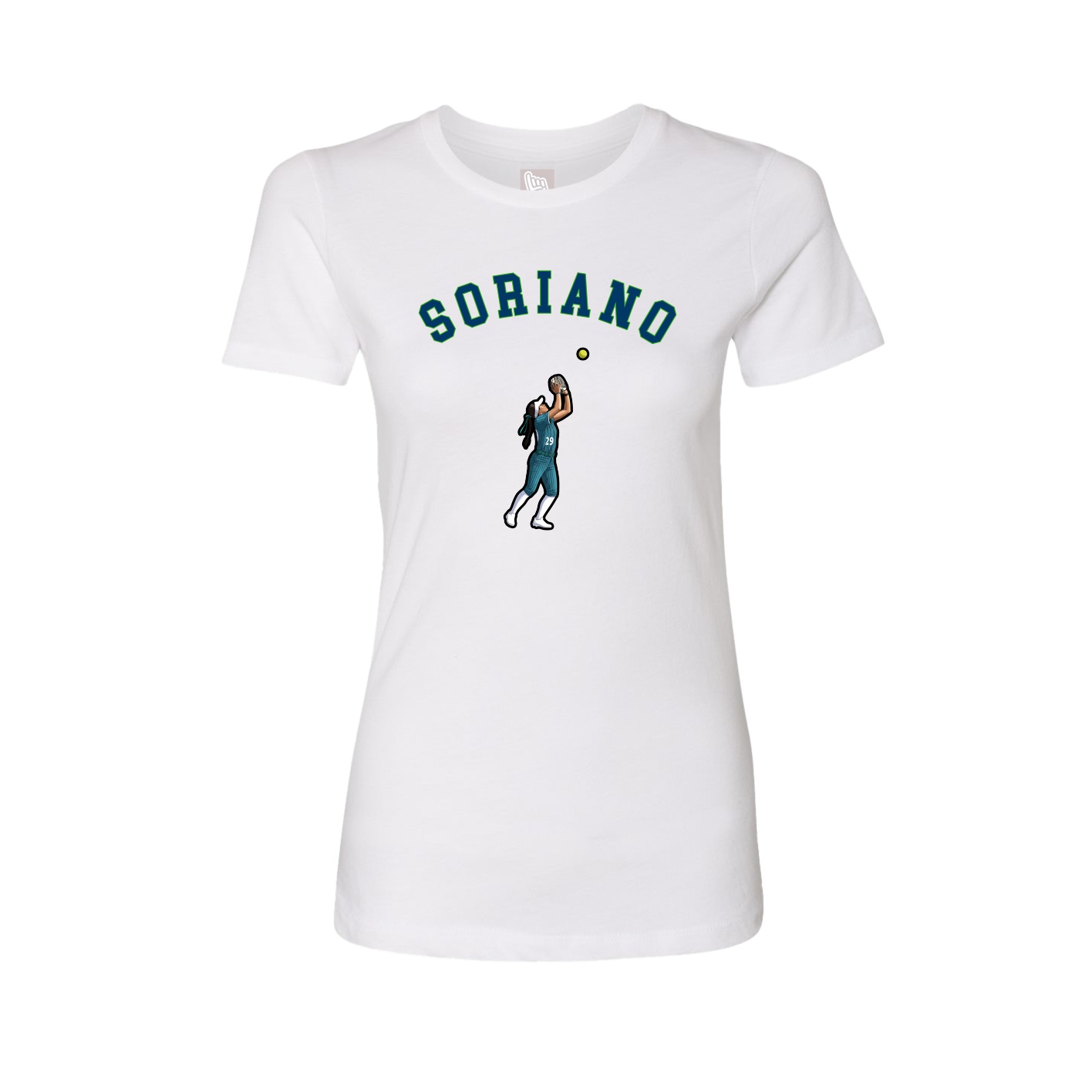 Womens Tee
