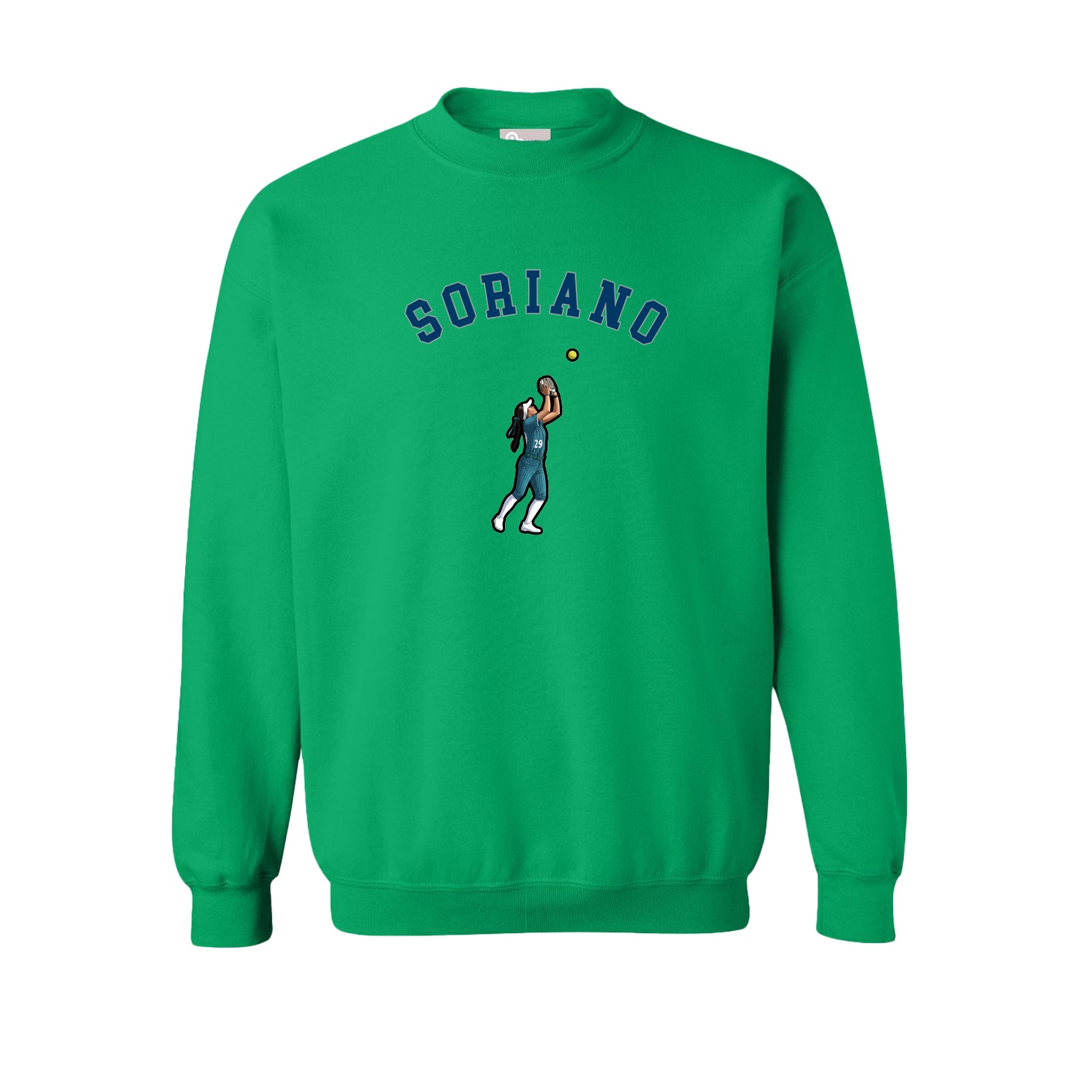 Fleece Crew