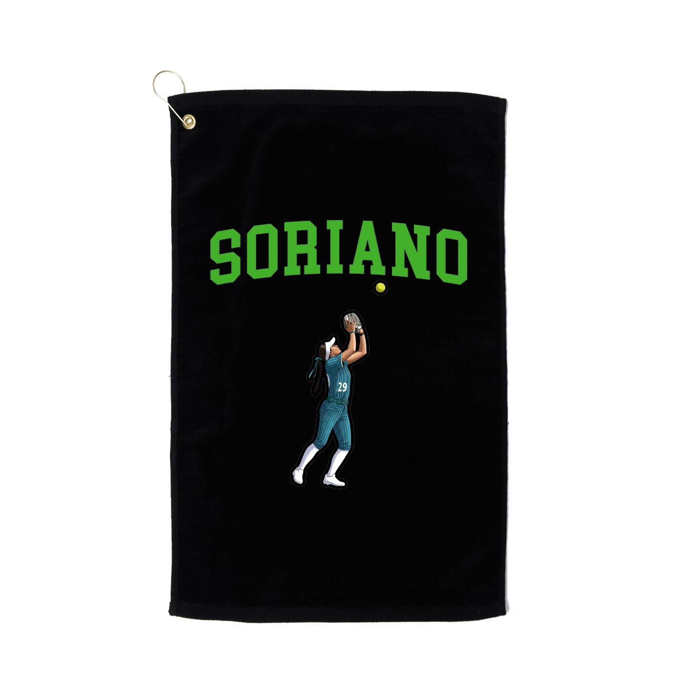 Golf Towel