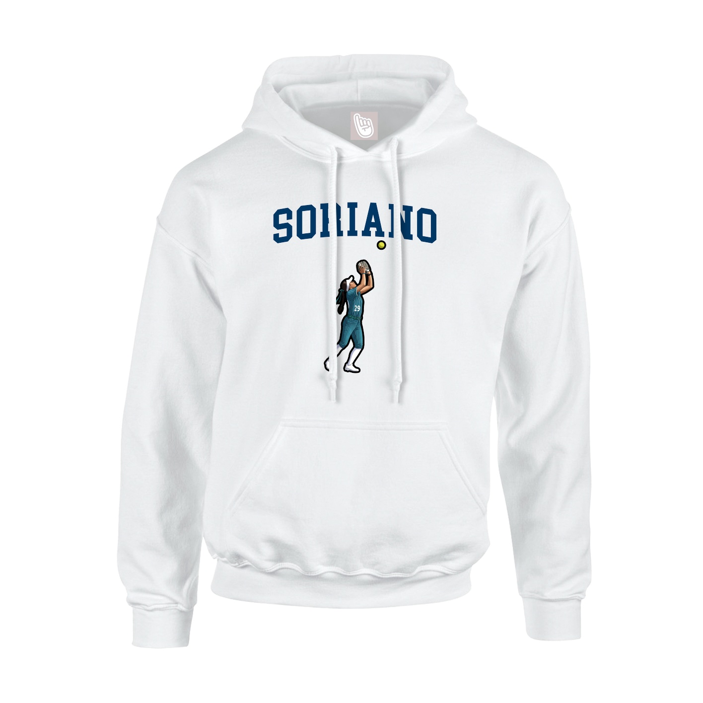 NIL Club Hoodie