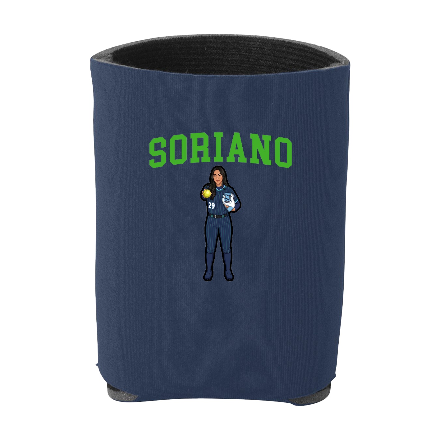 Can Holder — Shirsey in Navy