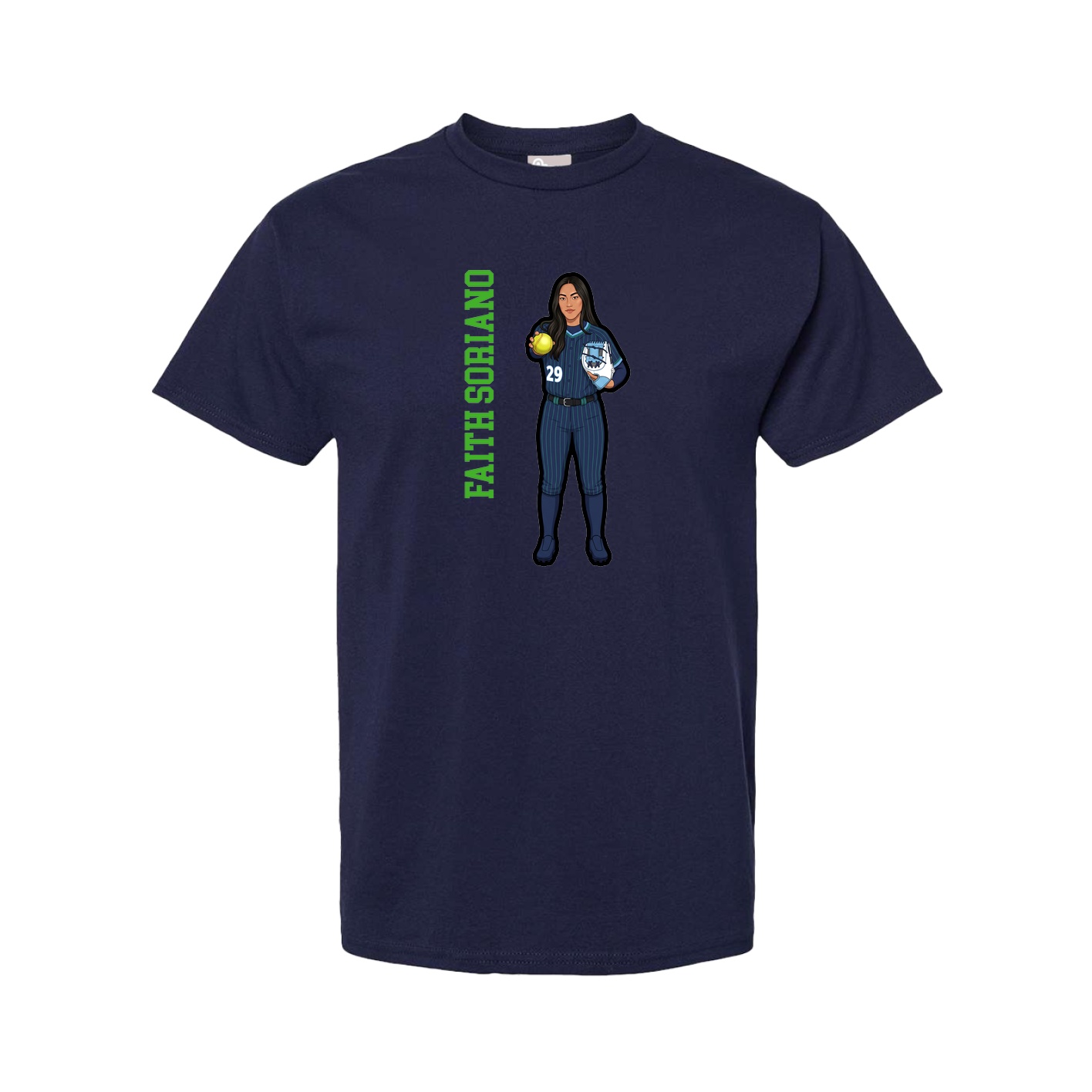 NIL Club Tee