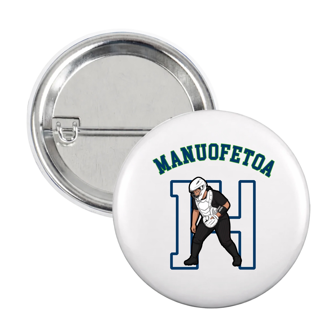 Game Day Button