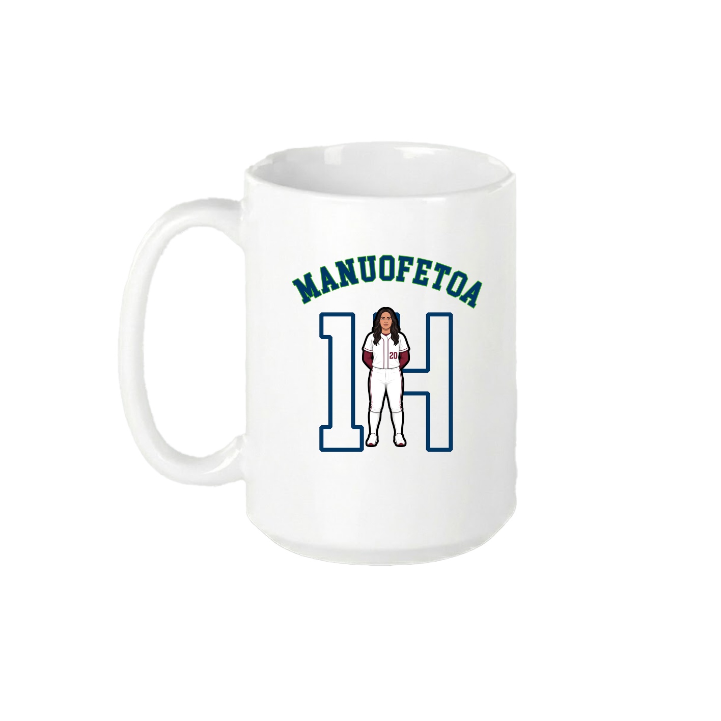 15oz Coffee Mug