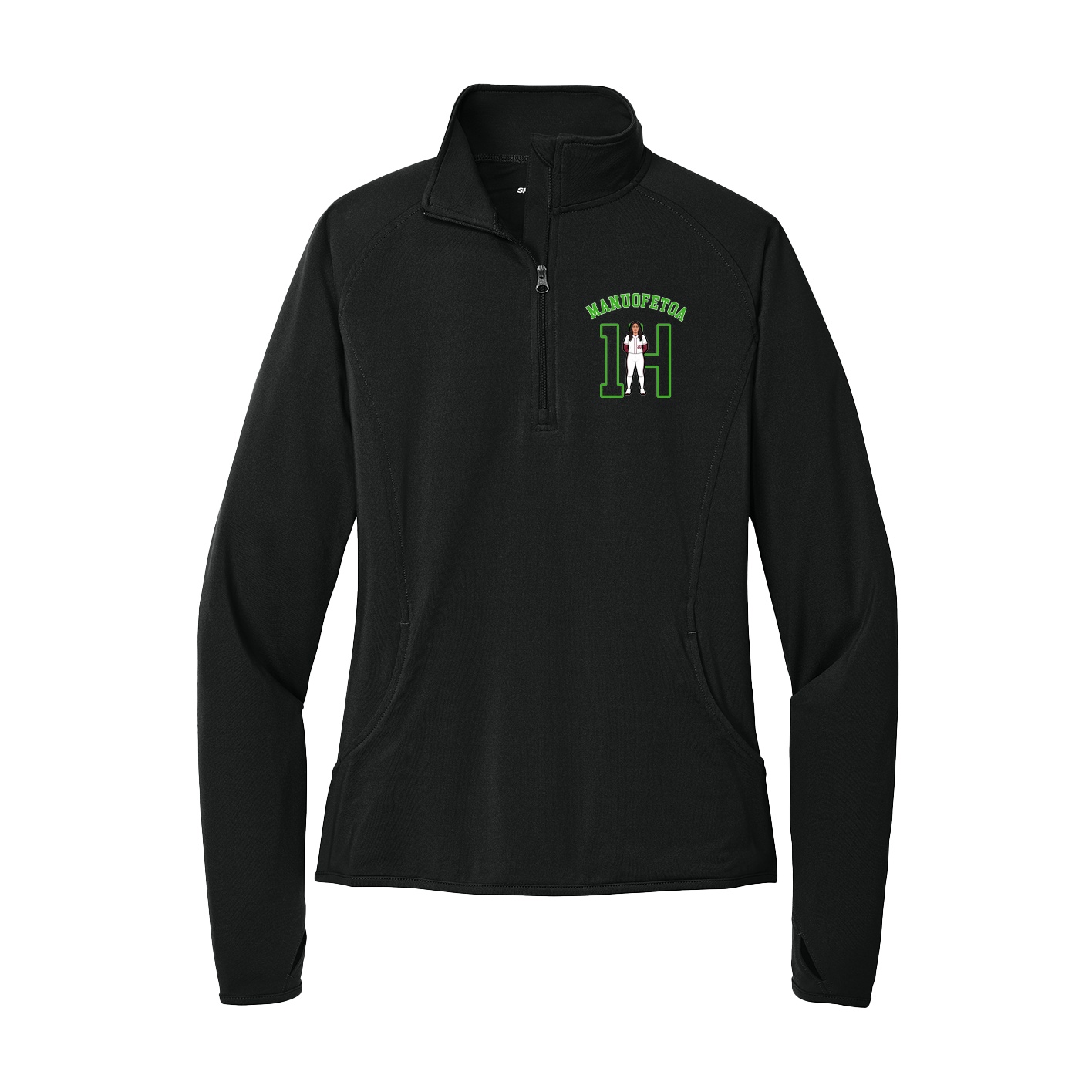 Women's Q-Zip Pullover